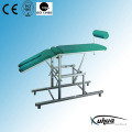 Stainless Steel Gynecology Examination Bed (H-4)